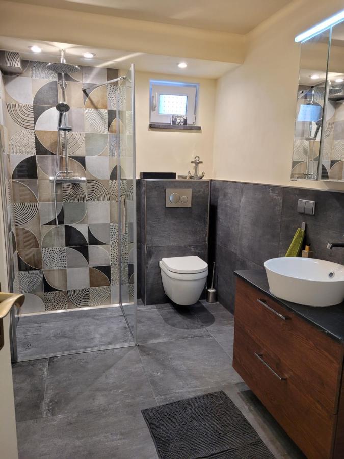 Ferienwohnung Riesling Bobenheim am Berg Exteriér fotografie