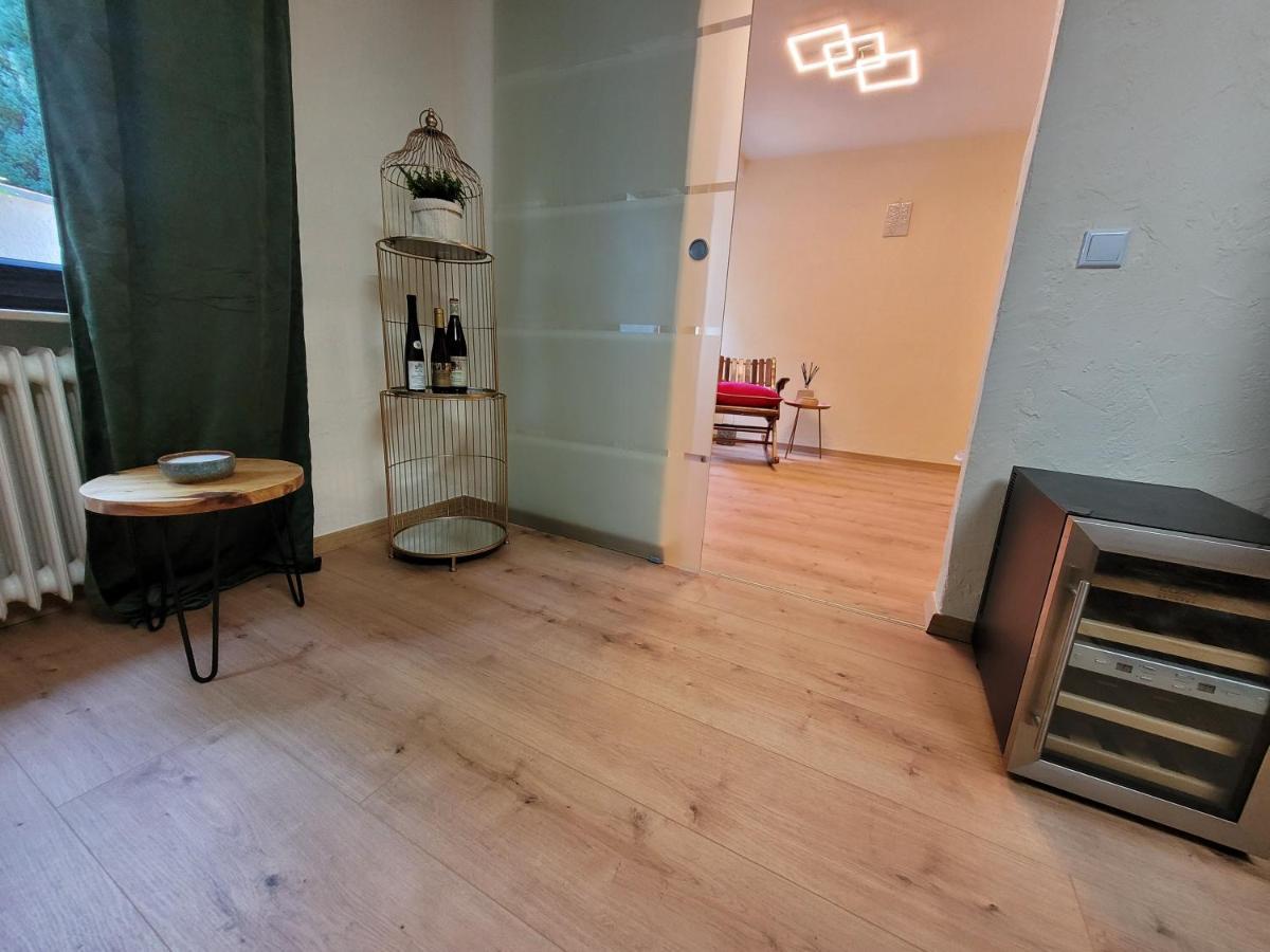 Ferienwohnung Riesling Bobenheim am Berg Exteriér fotografie