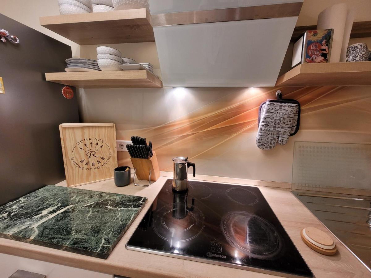 Ferienwohnung Riesling Bobenheim am Berg Exteriér fotografie