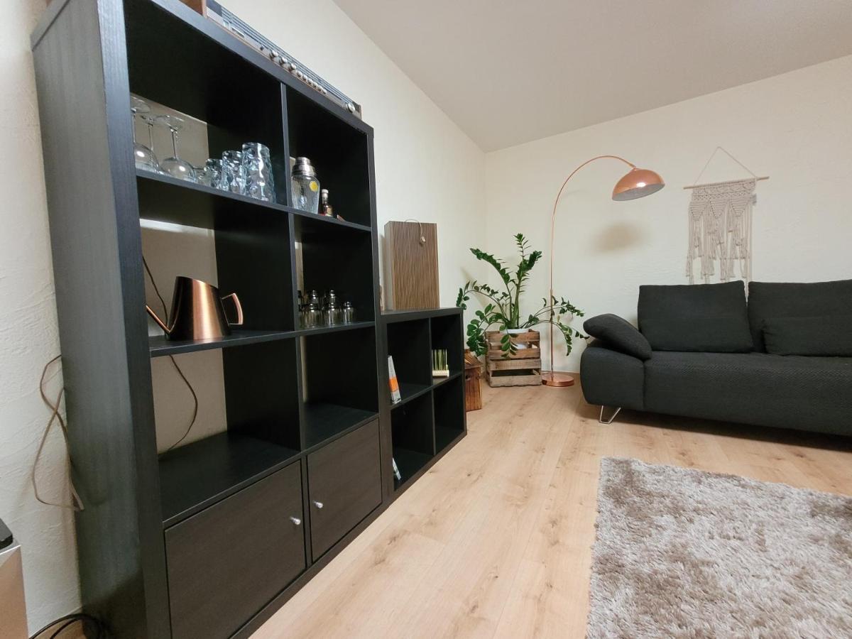 Ferienwohnung Riesling Bobenheim am Berg Exteriér fotografie