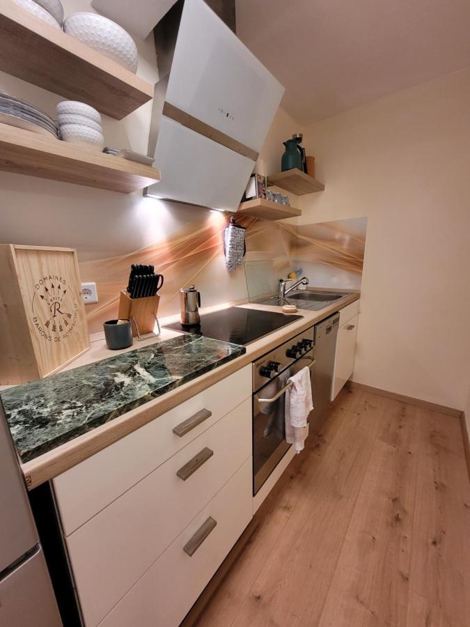Ferienwohnung Riesling Bobenheim am Berg Exteriér fotografie
