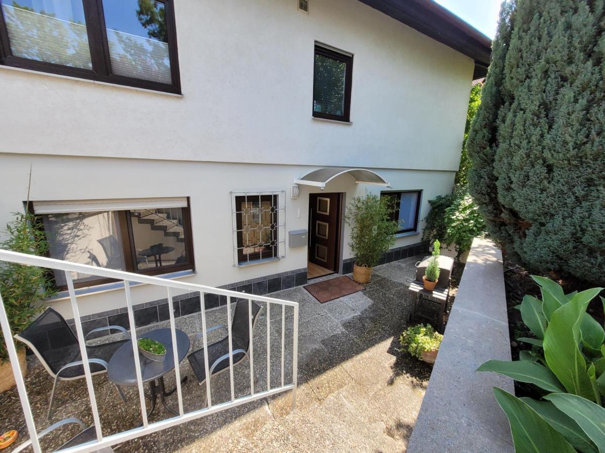 Ferienwohnung Riesling Bobenheim am Berg Exteriér fotografie