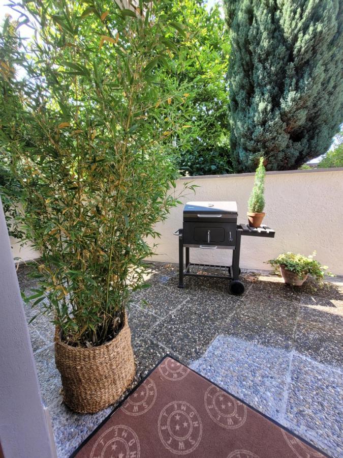 Ferienwohnung Riesling Bobenheim am Berg Exteriér fotografie